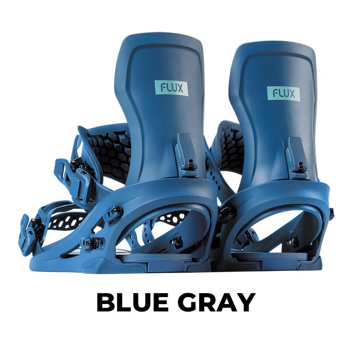 FLUX BINDINGS 24-25 XF Ws カラー:BLACK Sサイズ フラックス