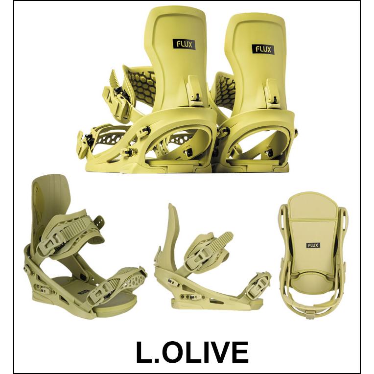 FLUX BINDINGS（フラックスバインディング） 予約 26-27 FLUX