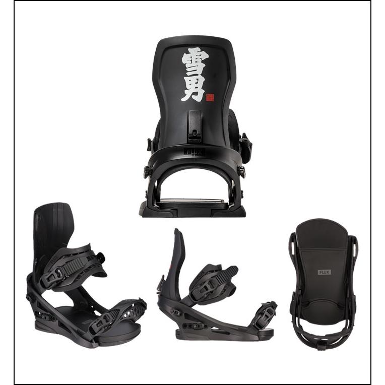 FLUX BINDINGS（フラックスバインディング） 予約 26-27 FLUX