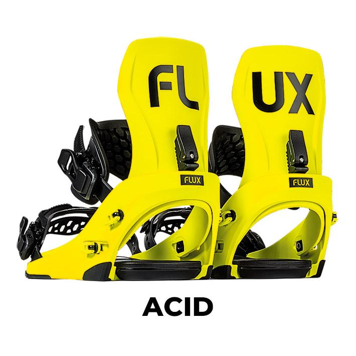 FLUX BINDINGS 予約商品 数量限定 25-26 スノーボード FLUX BINDINGS 予約商品 数量限定 25-26 スノーボード