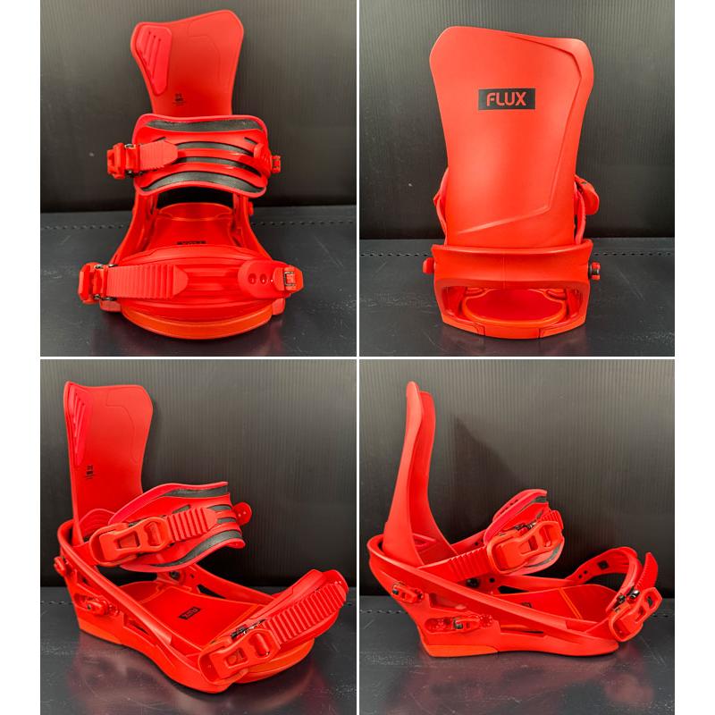 FLUX BINDINGS 予約商品 25-26 スノーボード ビンディング DS FLUX BINDINGS 予約商品 25-26 スノーボード ビンディング DS