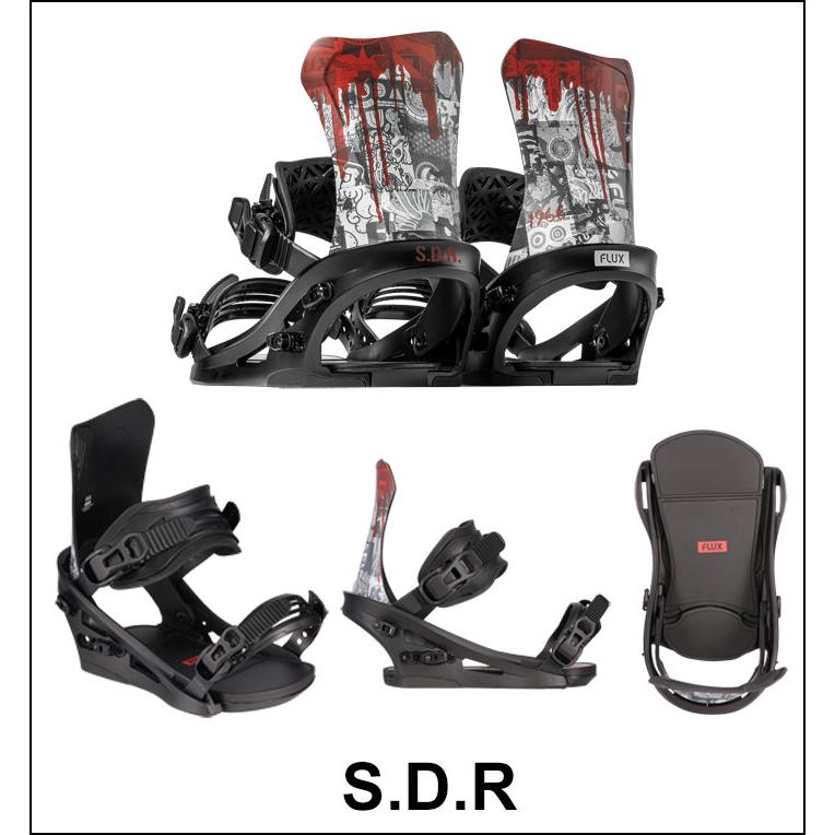 FLUX BINDINGS（フラックスバインディング） 予約 26-27 FLUX