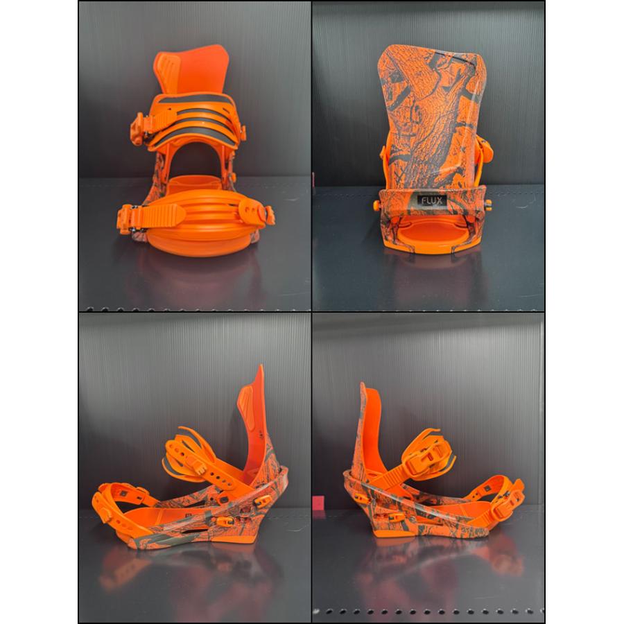 FLUX BINDINGS（フラックスバインディング） 予約 26-27 FLUX