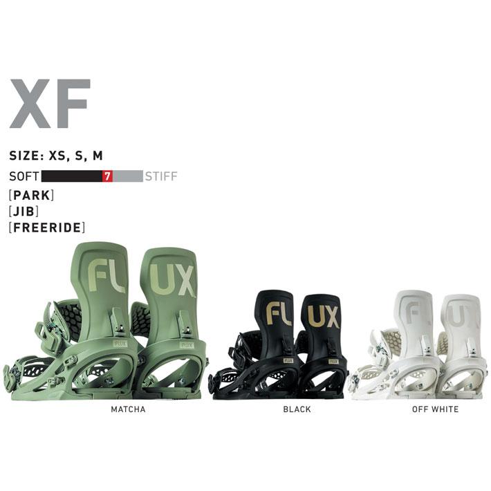 早期予約 24-25 FLUX XF フラックス ビンディング エックスエフ レディース バインディング スノーボード 日本正規品 カービング オールラウンド 送料無料｜follows｜02