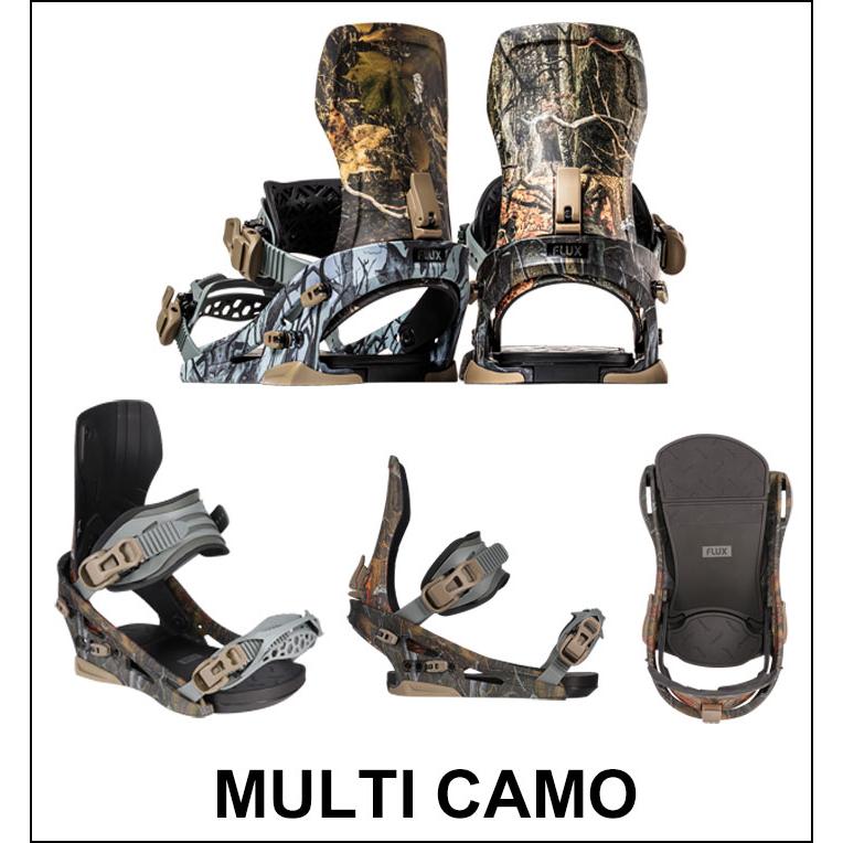 FLUX BINDINGS（フラックスバインディング） 予約 NEW 26-27 FLUX