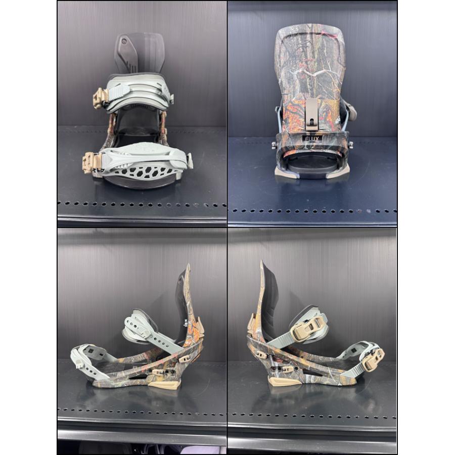 FLUX BINDINGS（フラックスバインディング） 予約 NEW 26-27 FLUX