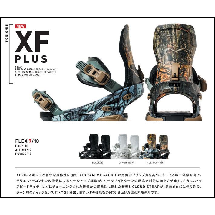 FLUX BINDINGS（フラックスバインディング） 予約 NEW 26-27 FLUX