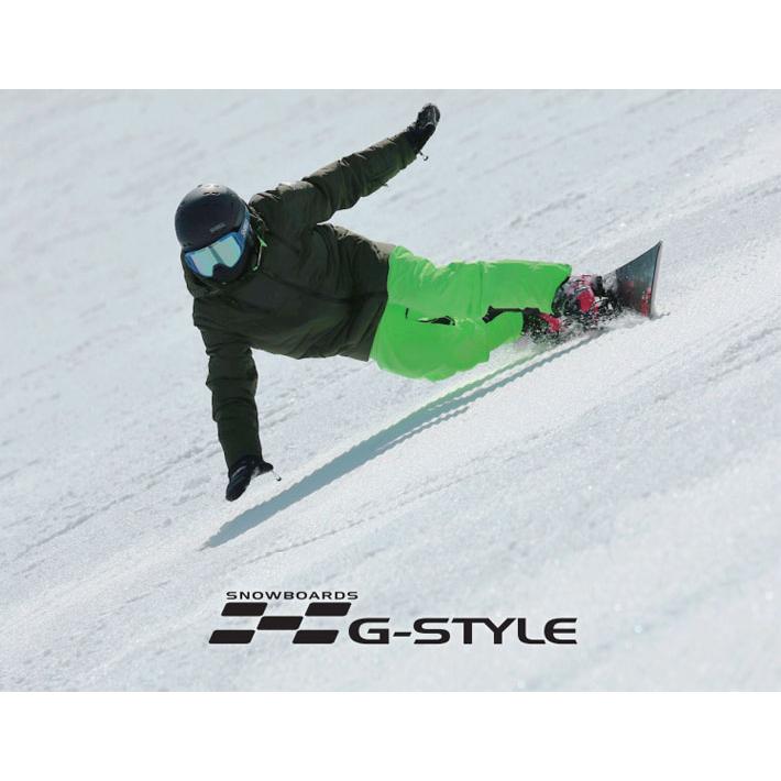25-26 G-STYLE アルペンビンディング SPEED PLATE TYPE-A スノーボード