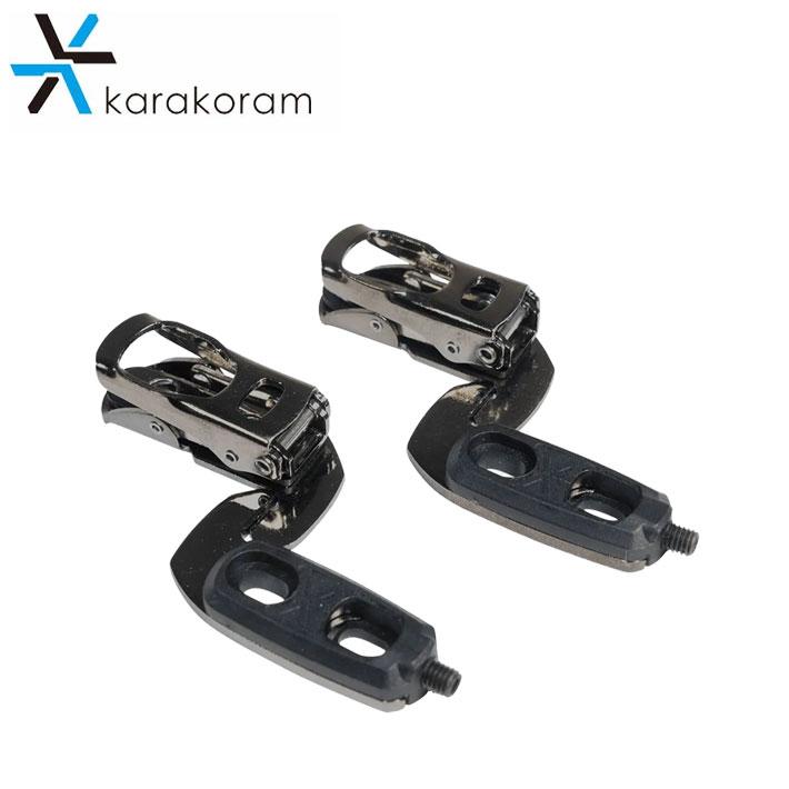 karakoram（カラコラム） 予約 26-27 Karakoram ビンディング 