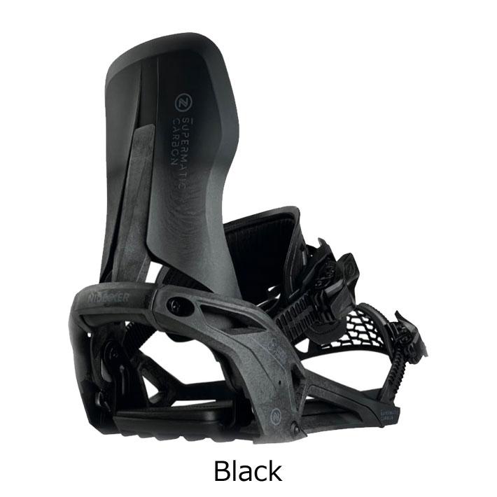 NIDECKER（ナイデッカー） 25-26 NIDECKER ビンディング Carbon