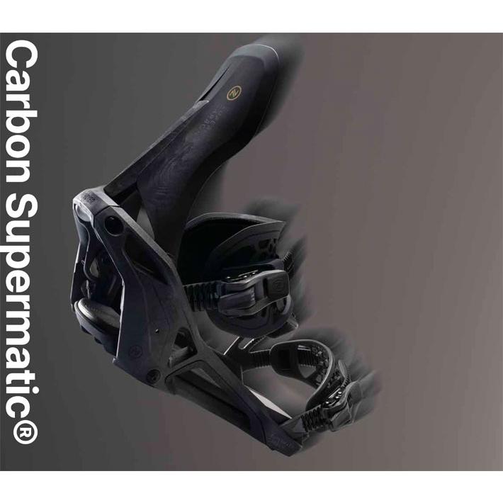 NIDECKER（ナイデッカー） 25-26 NIDECKER ビンディング Carbon