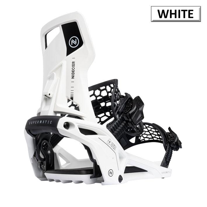 NIDECKER（ナイデッカー） 25-26 NIDECKER ビンディング OG Supermatic