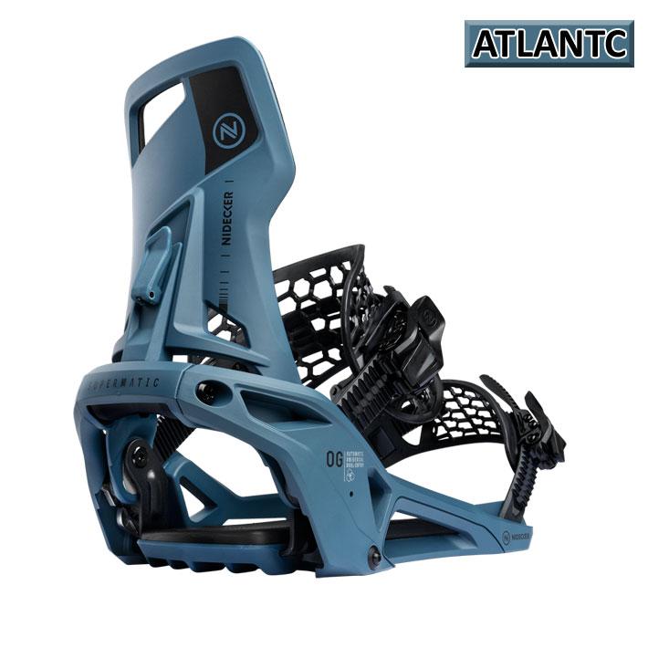 NIDECKER（ナイデッカー） 25-26 NIDECKER ビンディング OG Supermatic