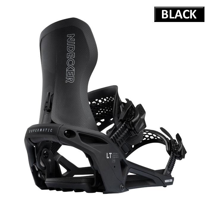 NIDECKER（ナイデッカー） 25-26 NIDECKER ビンディング LT Supermatic