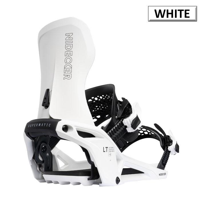 NIDECKER（ナイデッカー） 25-26 NIDECKER ビンディング LT Supermatic