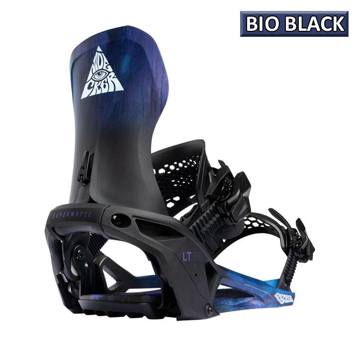 NIDECKER（ナイデッカー） 25-26 NIDECKER ビンディング LT Supermatic