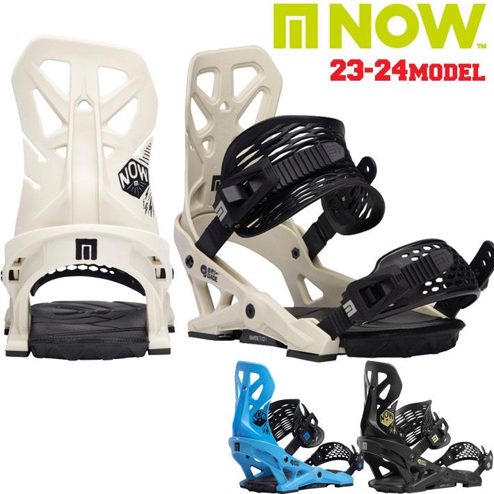 23-24 ナウ ビンディング BRIGADE NOW BINDINGS ブリゲード バインディング メンズ 日本正規品 スノーボード 2023  2024 : sn-bd-now-014 : follows - 通販 - Yahoo!ショッピング