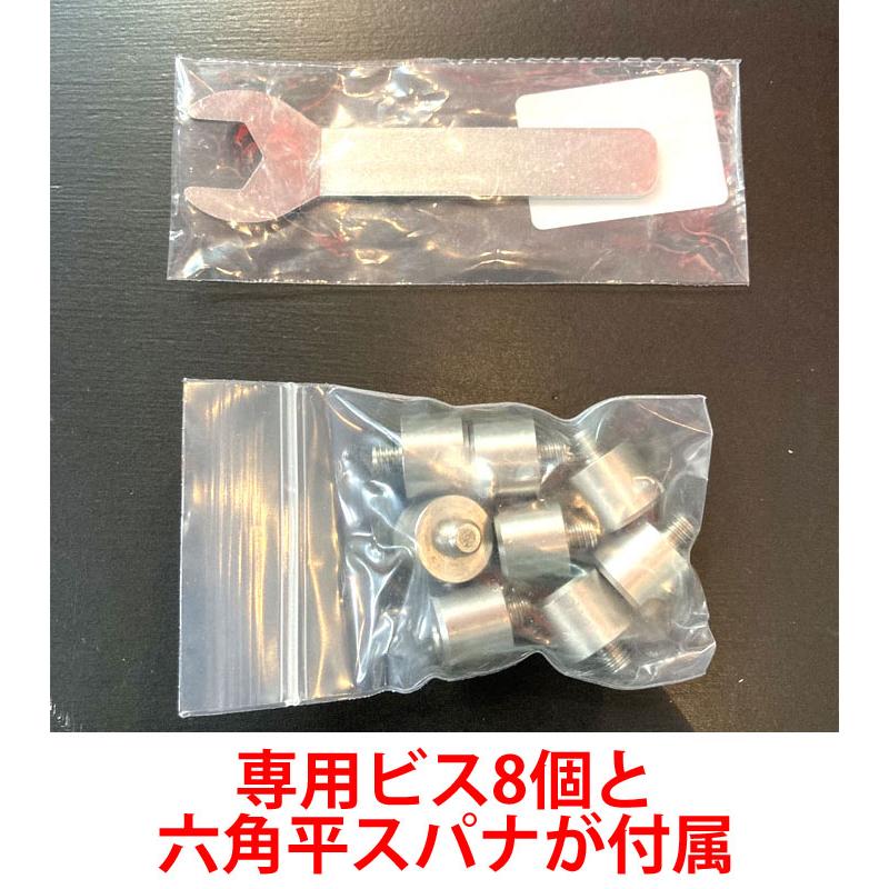 OJK PLATE MIDDLE オージェーケー プレート CP-02 ミドル アルペン用