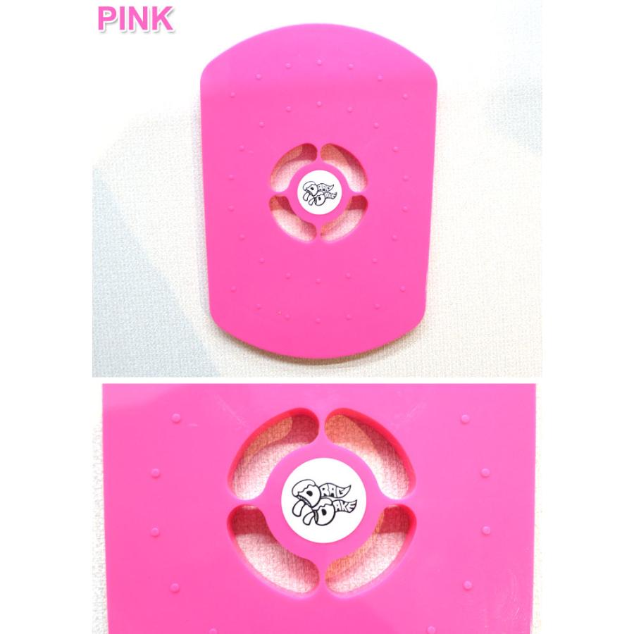 OJK PLATE オージェーケー プレート DRAGDAKE ドラグダケ スノーボード