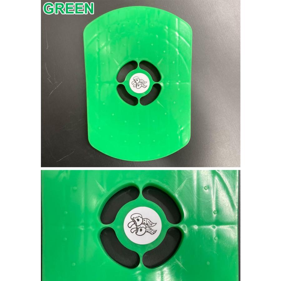 OJK PLATE オージェーケー プレート DRAGDAKE ドラグダケ スノーボード