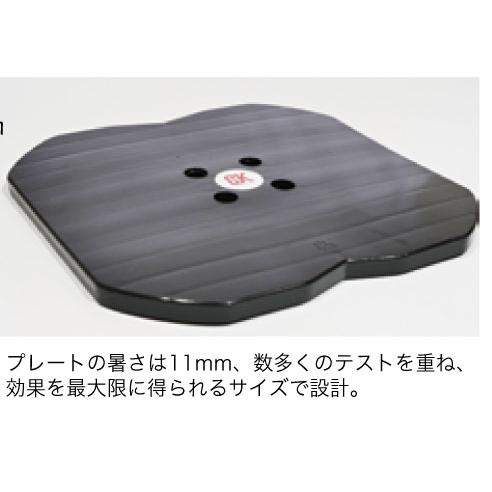 最新モデル OJKプレート フリースタイル ドラグダケ CP-03 CARVING