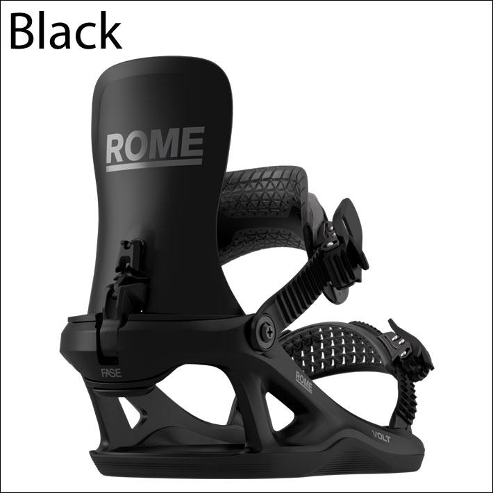 ROME SDS 予約 26-27 ROME VOLT FASE ローム ビンディング ボルト