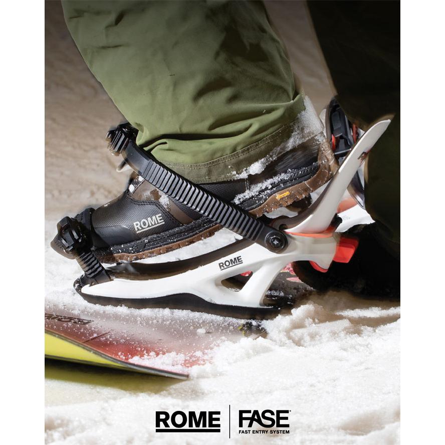 UNION BINDING 予約 26-27 ROME Katana AW FASE ローム ビンディング