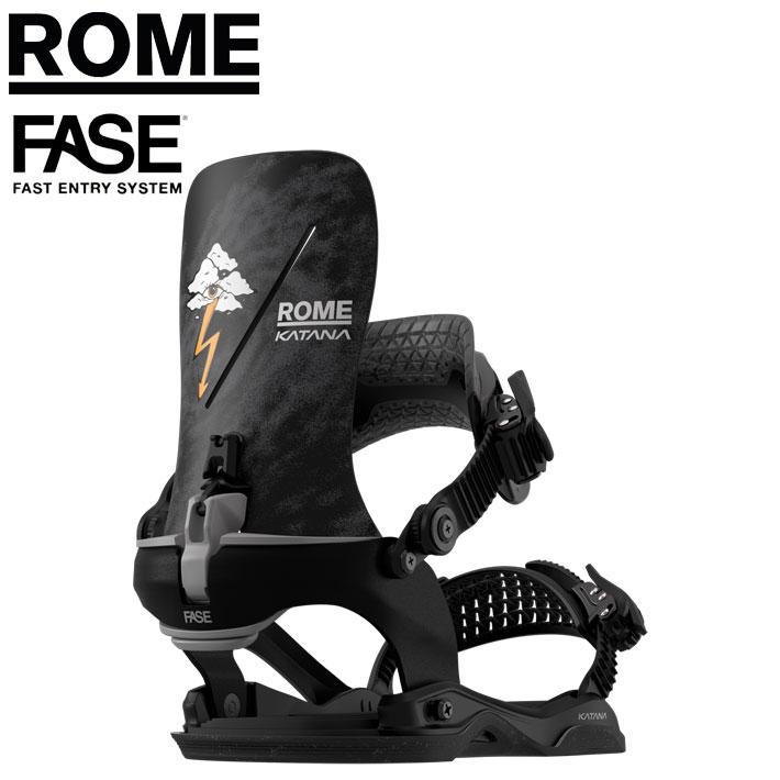 UNION BINDING 予約 26-27 ROME Katana AW Pro FASE ローム