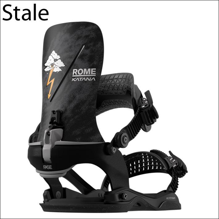 UNION BINDING 予約 26-27 ROME Katana AW Pro FASE ローム