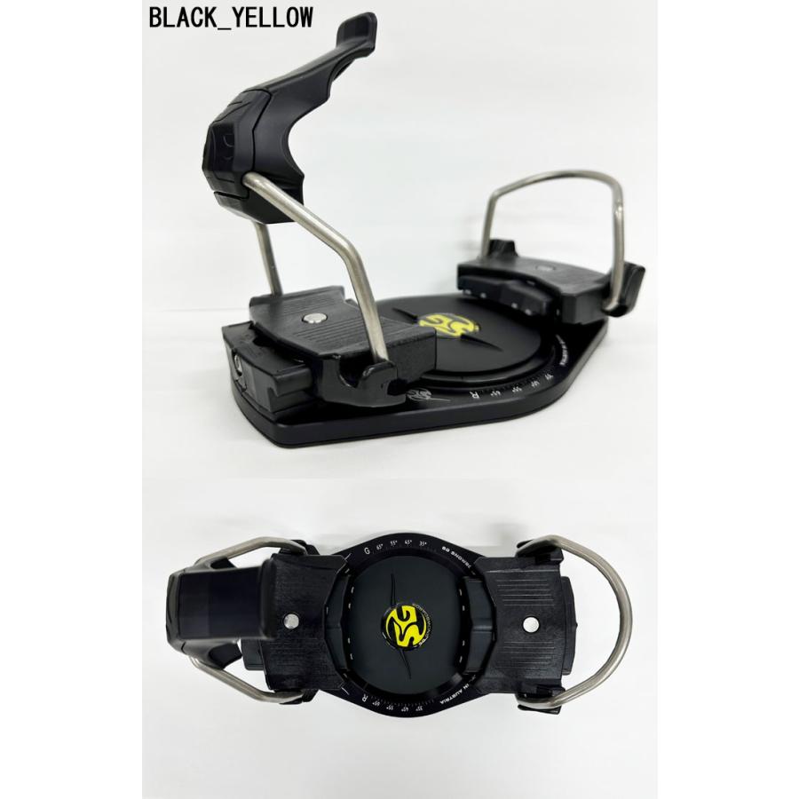 25-26 SG ビンディング エスジー SNOWBOARDS BINDING アルペン