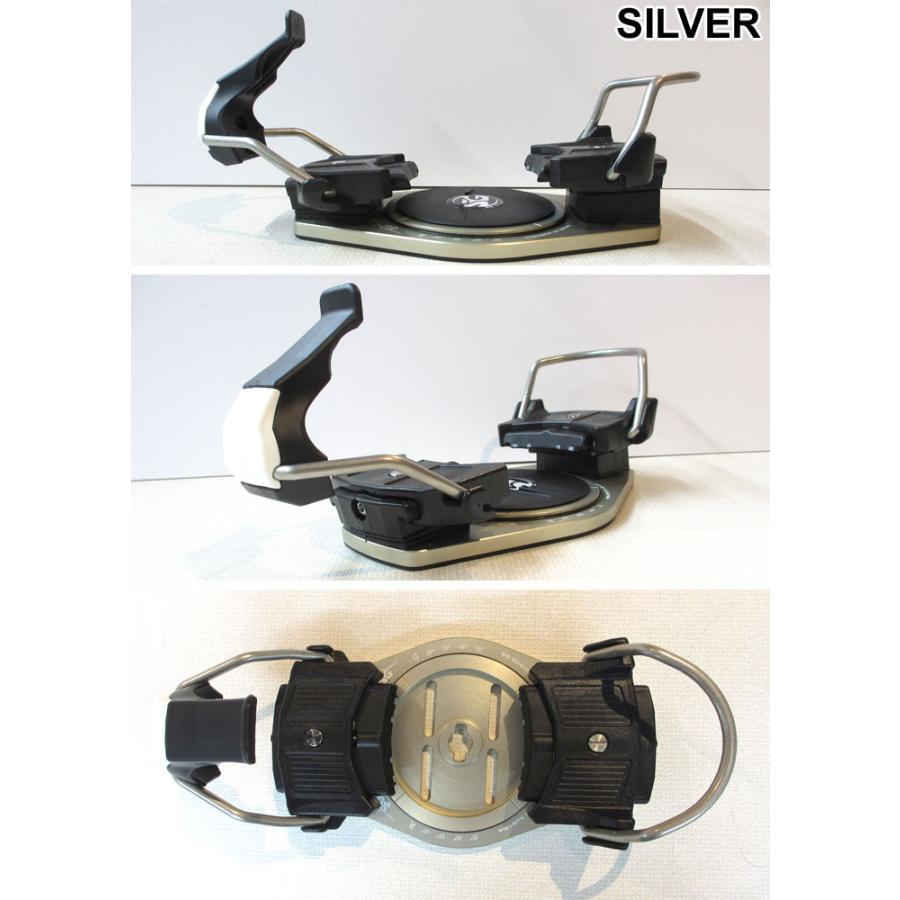 25-26 SG ビンディング エスジー SNOWBOARDS BINDING アルペン