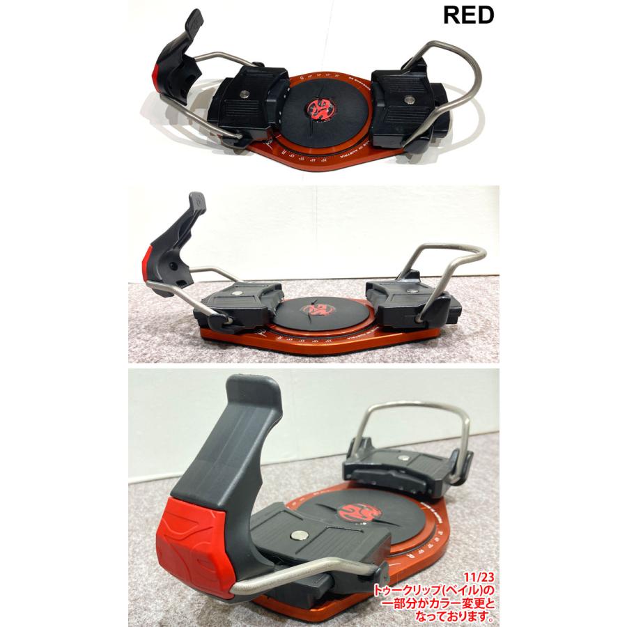 25-26 SG ビンディング エスジー SNOWBOARDS BINDING アルペン