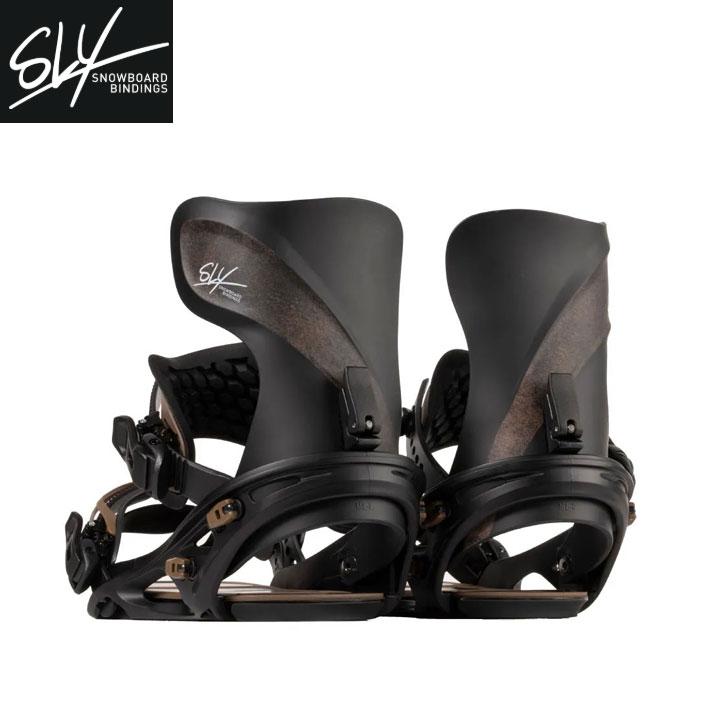 UNION BINDING 数量限定 25-26 SLY ビンディング スライ グラトリ 専用