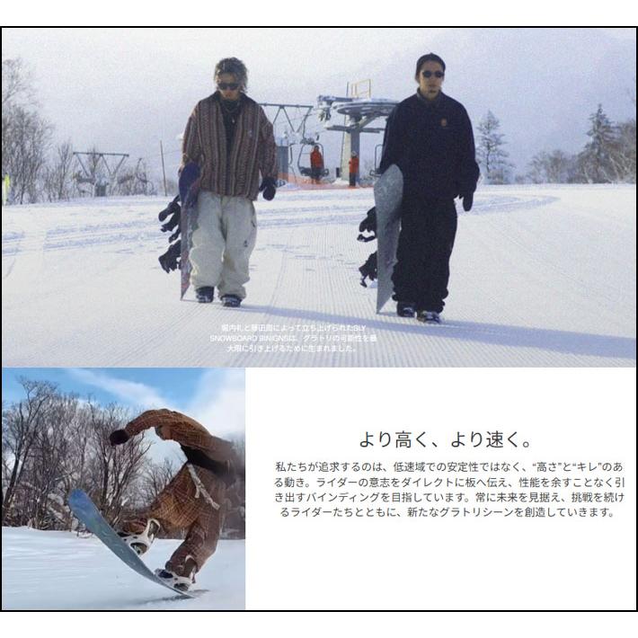 雪山の銀さん専用SLY α 新品未使用 Mサイズ ラスト１点 グラトリ SLY（スライ） 予約 26-27 SLY ビンディング α ALPHA アルファ