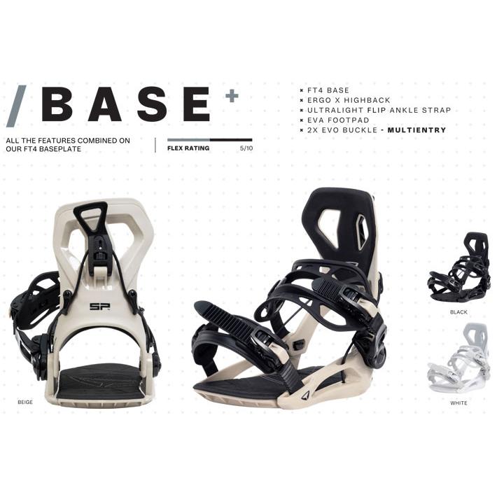 SP Binding 25-26 SP エスピー ビンディング BINDING BASE+ MULTIENTRY