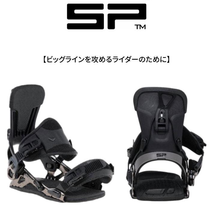 SP Binding 予約商品 26-27 SP BINDING エスピー ビンディング PEAK