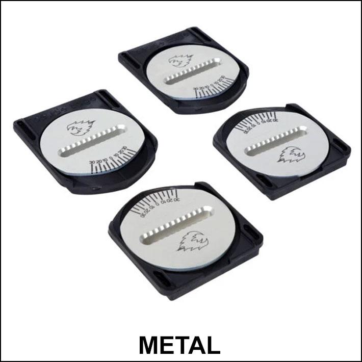 予約 26-27 SPARK R＆D スパーク PUCKS CANTED カント プレート