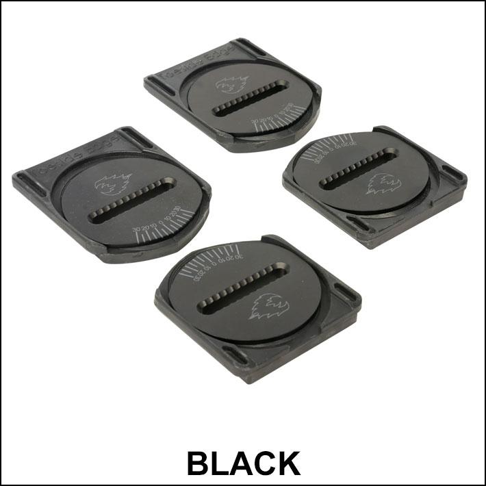 予約 26-27 SPARK R＆D スパーク PUCKS CANTED カント プレート