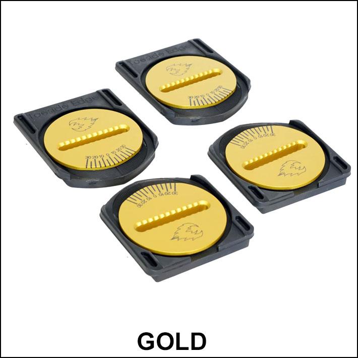 25-26 SPARK R＆D スパーク PUCKS CANTED カント プレート