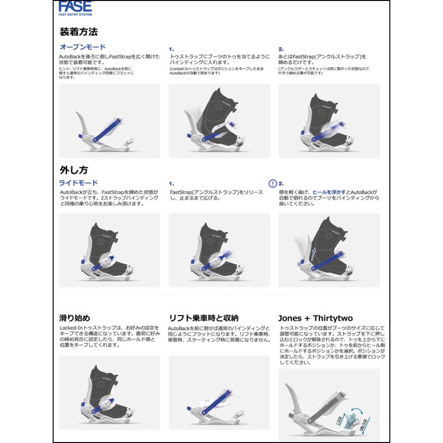 thirtytwo（サーティーツー） アーリーモデル 26-27 THIRTYTWO