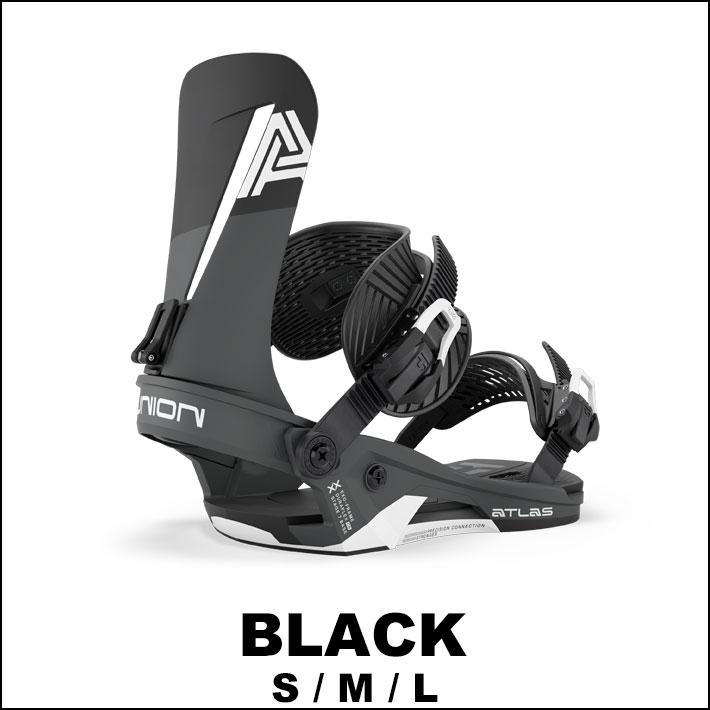 UNION BINDING 予約 26-27 UNION ビンディング ATLAS アトラス BINDING
