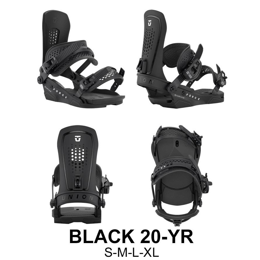 UNION BINDING 25-26 UNION スノーボード ビンディング FORCE ユニオン