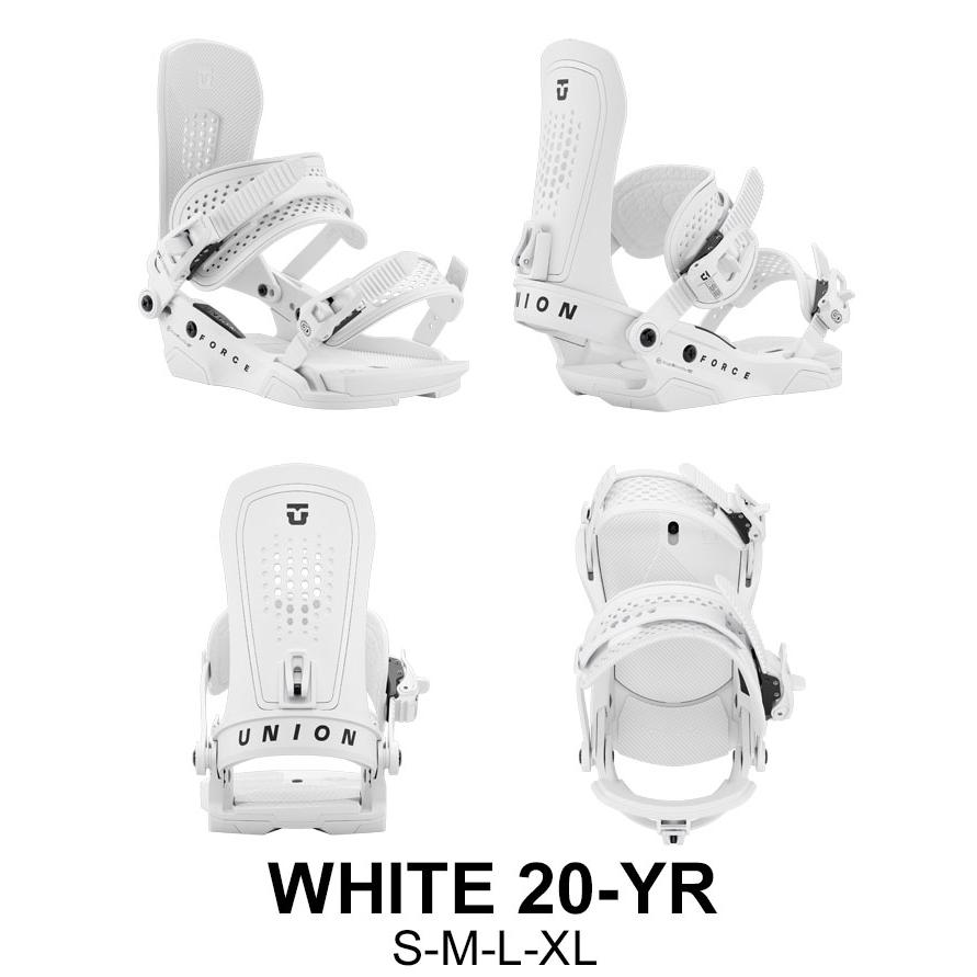 UNION BINDING 25-26 UNION スノーボード ビンディング FORCE ユニオン