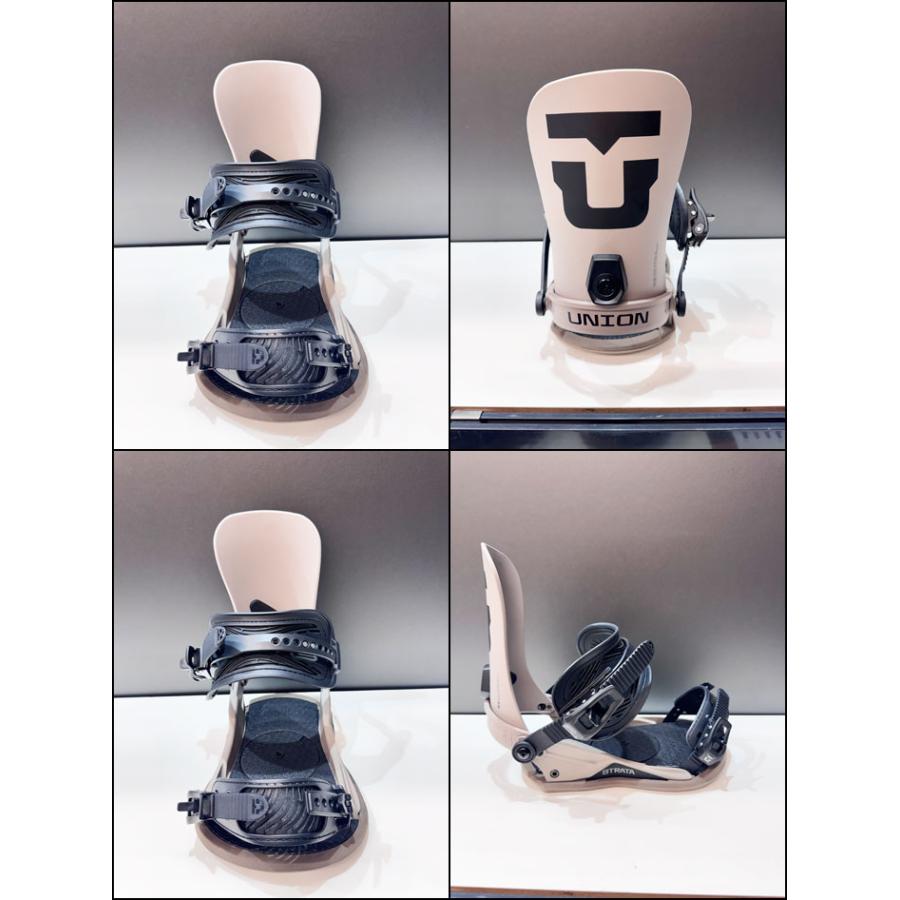 UNION BINDING 予約 26-27 UNION ビンディング STRATA ストラータ