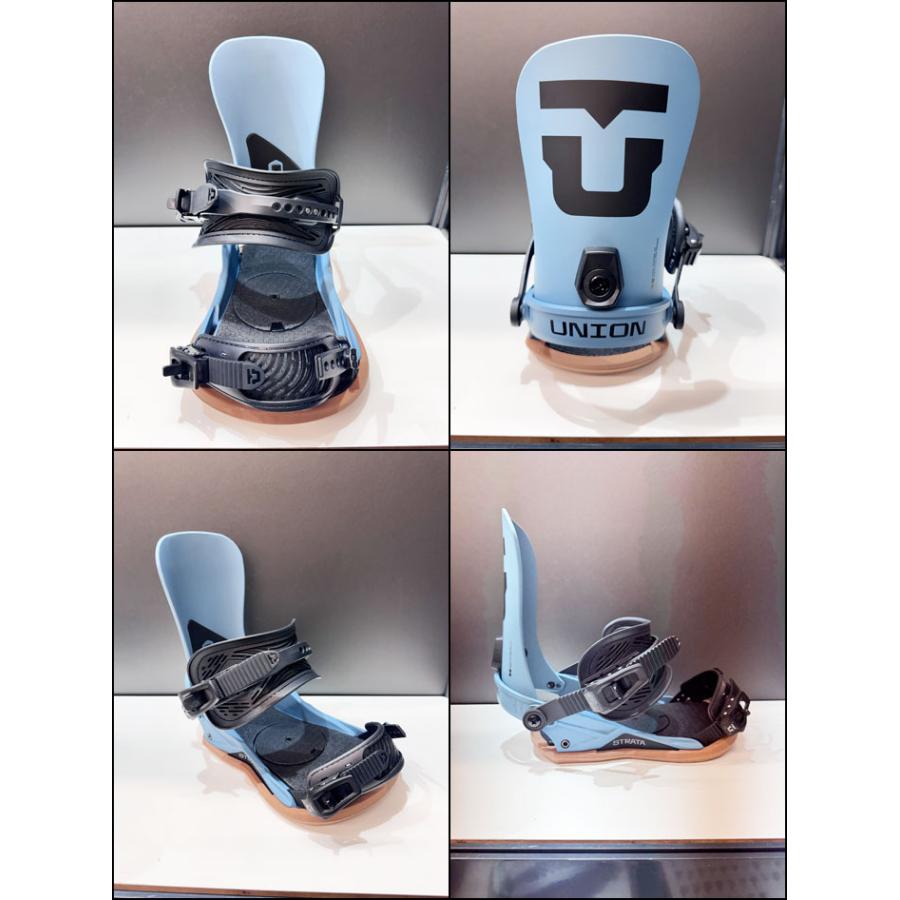 UNION BINDING 予約 26-27 UNION ビンディング STRATA ストラータ