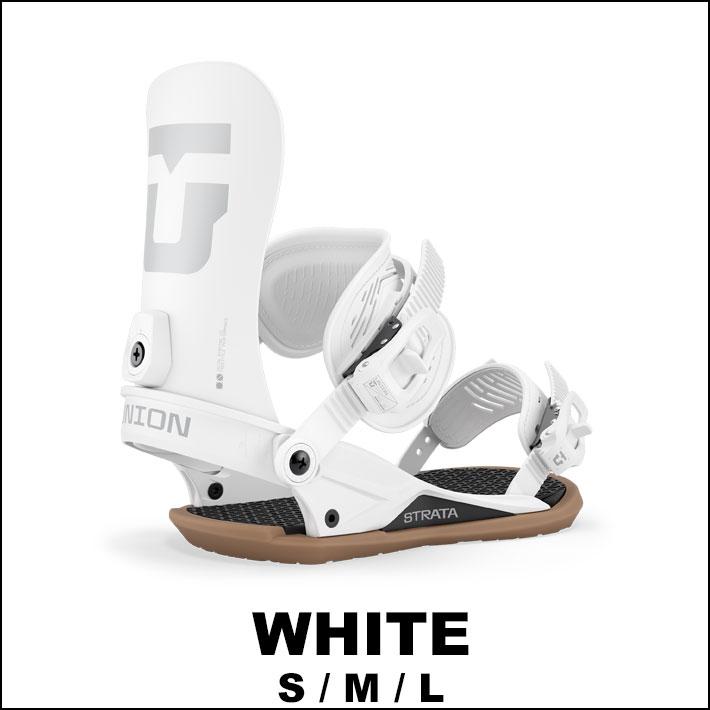 UNION BINDING 予約 26-27 UNION ビンディング STRATA ストラータ
