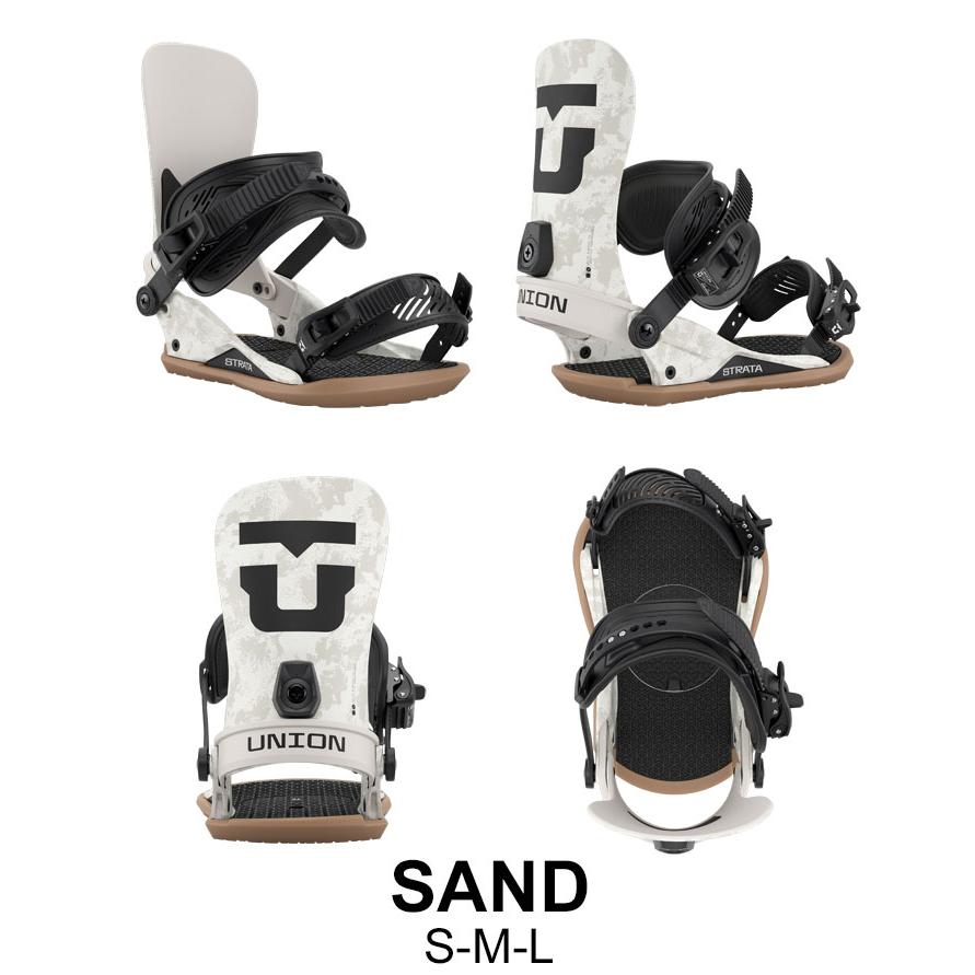 UNION BINDING フルモデルチェンジ！25-26 UNION スノーボード