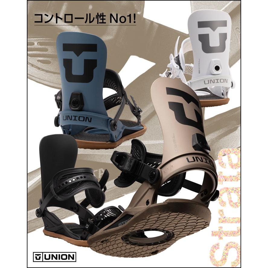 UNION BINDING 予約 26-27 UNION ビンディング STRATA ストラータ
