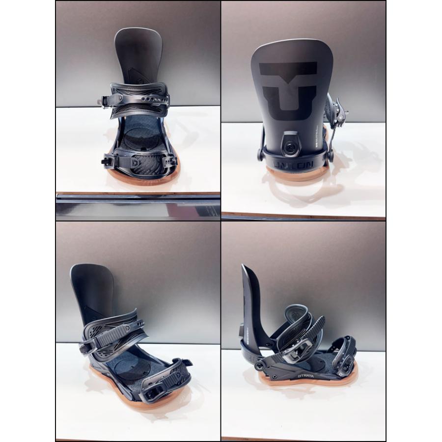 UNION BINDING 予約 26-27 UNION ビンディング STRATA ストラータ