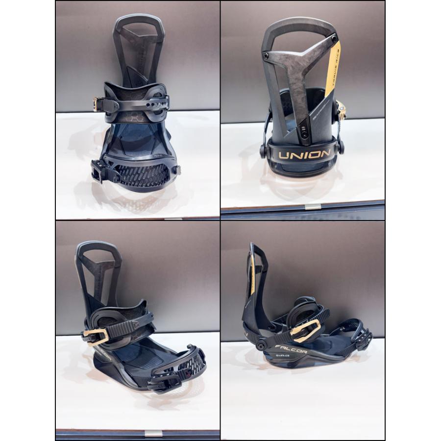 UNION BINDING 予約 26-27 UNION ビンディング FALCOR ユニオン